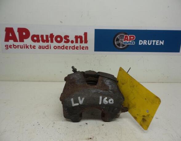 Brake Caliper AUDI A3 (8P1), AUDI A3 Sportback (8PA)