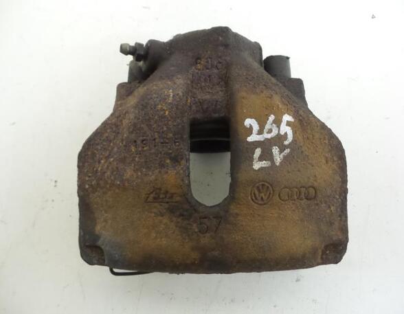 Bremszange links vorne Audi A4 Avant 8E, B7  P7987684