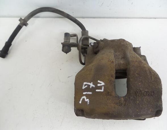 Brake Caliper AUDI A4 (8EC, B7)