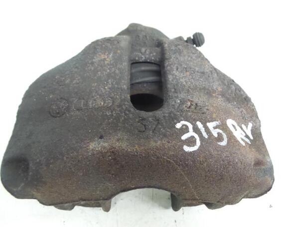 Brake Caliper AUDI A4 Avant (8ED, B7)