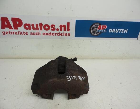 Remklauw AUDI A4 Avant (8ED, B7)