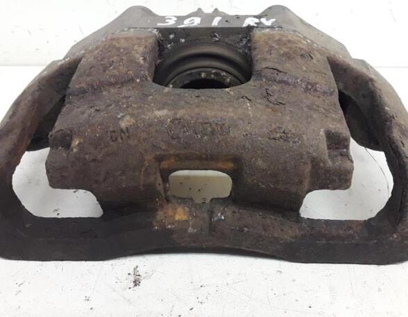 Brake Caliper AUDI A6 Avant (4F5, C6)