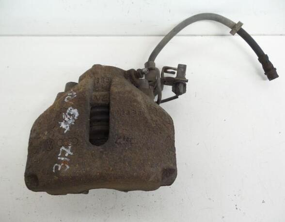 Brake Caliper AUDI A4 (8EC, B7)