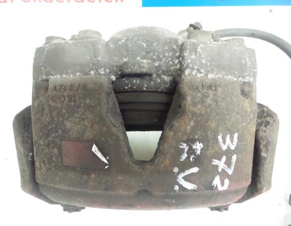 Brake Caliper AUDI A4 (8K2, B8)