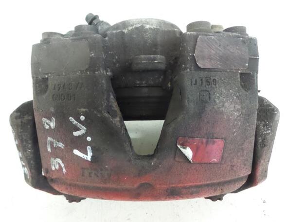 Brake Caliper AUDI A4 (8K2, B8)