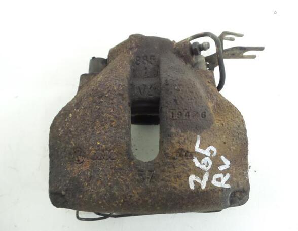 Brake Caliper AUDI A4 Avant (8E5, B6), AUDI A4 Avant (8ED, B7)