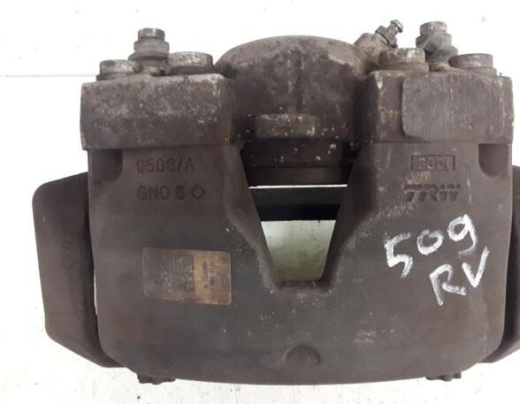 Brake Caliper AUDI A6 (4G2, 4GC, C7)