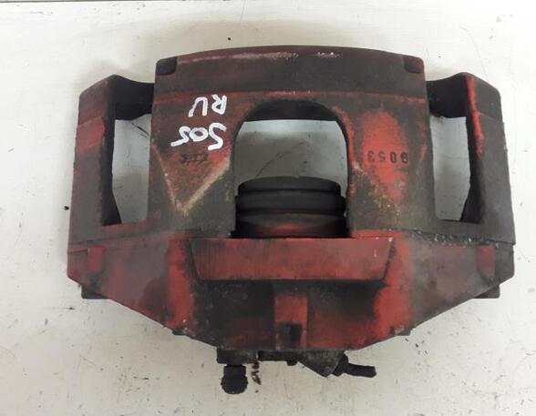 Brake Caliper AUDI A4 B7 Convertible (8HE)