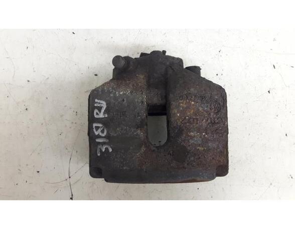 Brake Caliper AUDI TT (8J3)