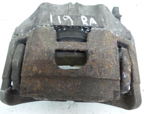 Brake Caliper AUDI A6 Avant (4F5, C6)