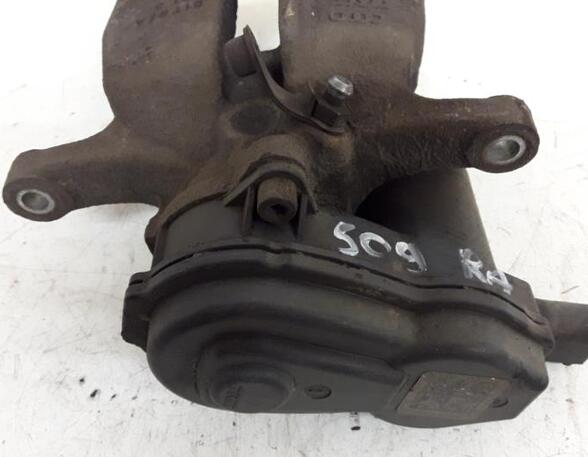 Brake Caliper AUDI A6 (4G2, 4GC, C7)