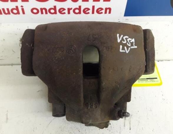 Brake Caliper AUDI A6 Avant (4F5, C6)