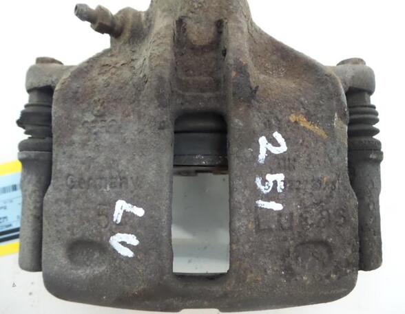 Brake Caliper AUDI CABRIOLET (8G7, B4)