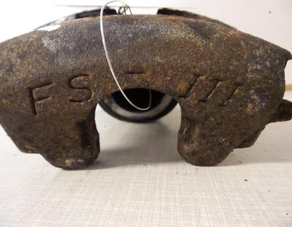 Brake Caliper AUDI A2 (8Z0)