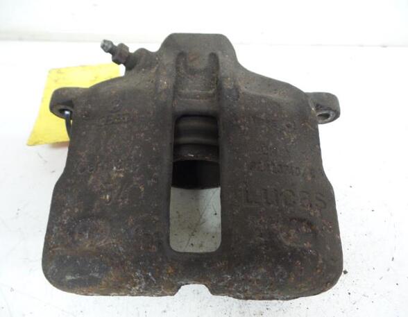 Brake Caliper AUDI CABRIOLET (8G7, B4)