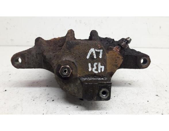 Brake Caliper AUDI A4 (8D2, B5)