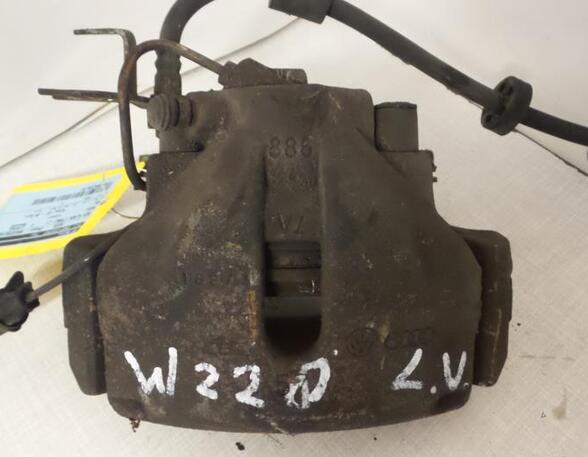 Brake Caliper AUDI A4 Avant (8E5, B6), AUDI A4 Avant (8ED, B7)