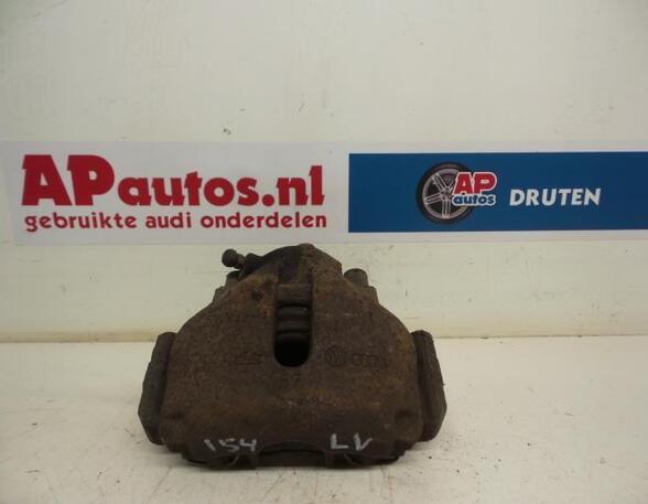 Remklauw AUDI A4 (8E2, B6)