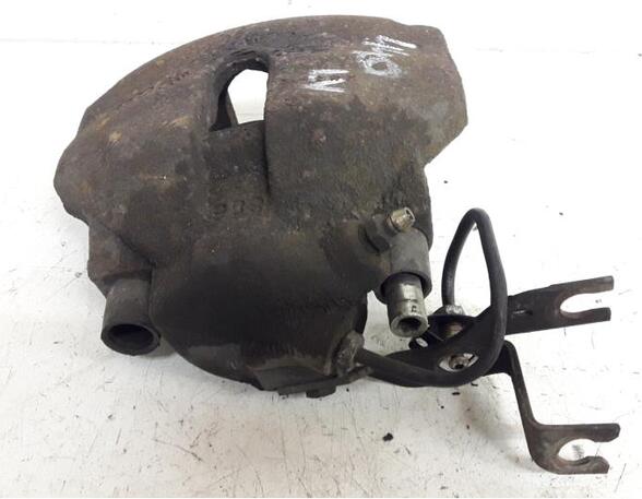 Brake Caliper AUDI A4 B7 Convertible (8HE)