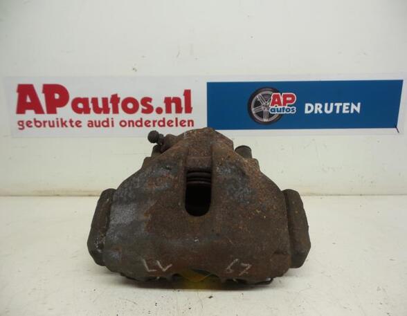 Brake Caliper AUDI A4 B7 Convertible (8HE)