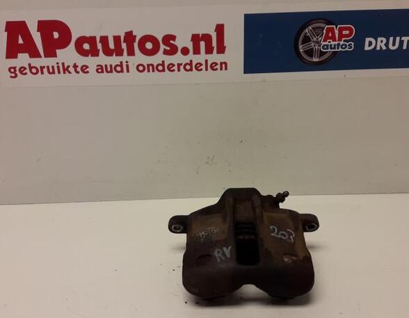 Brake Caliper AUDI A4 (8D2, B5)