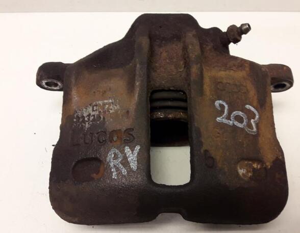 Brake Caliper AUDI A4 (8D2, B5)