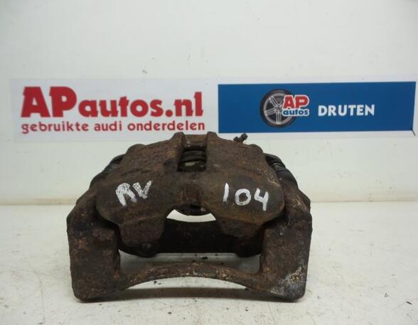 Brake Caliper AUDI CABRIOLET (8G7, B4)