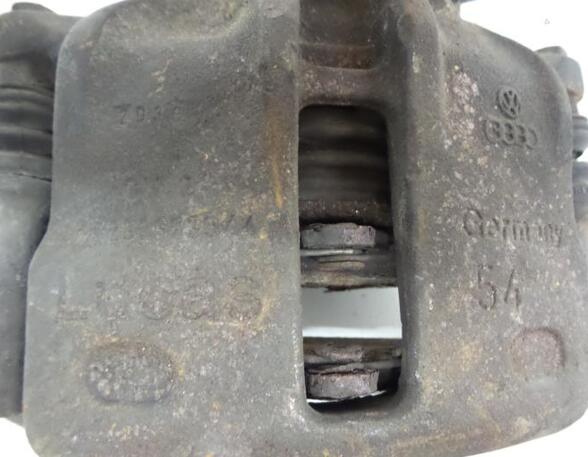 Brake Caliper AUDI CABRIOLET (8G7, B4)