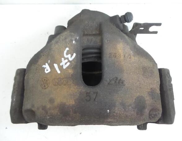 Brake Caliper AUDI A4 B7 Convertible (8HE)