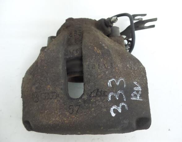 Brake Caliper AUDI A4 B7 Convertible (8HE)