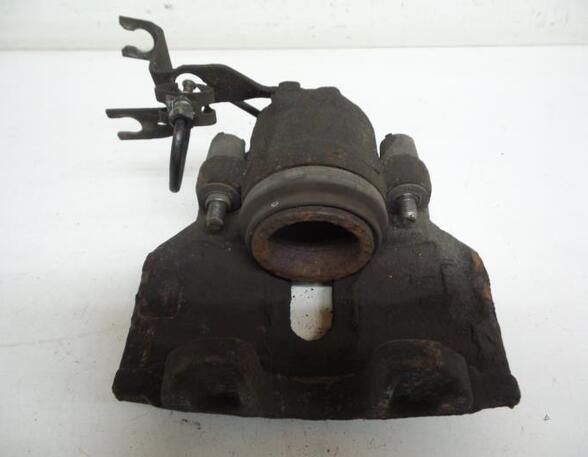 Brake Caliper AUDI A4 B7 Convertible (8HE)