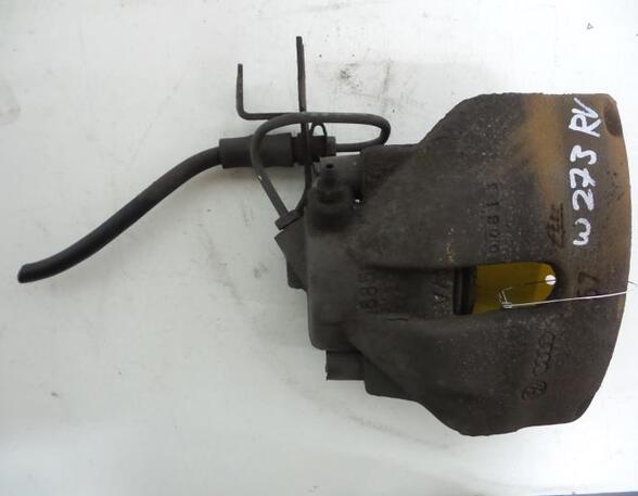 Brake Caliper AUDI A4 B7 Convertible (8HE)