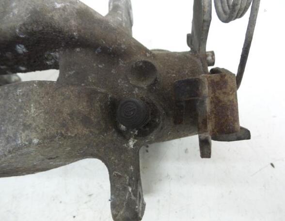 Brake Caliper AUDI A6 (4F2, C6)