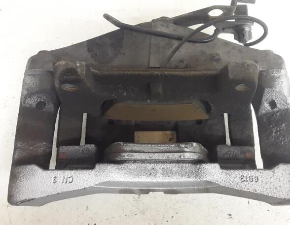 Bremszange links vorne Audi A6 Allroad 4F 4F0615123 P12017951