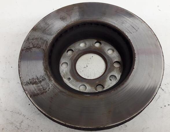 Brake Disc AUDI A3 Sportback (8VA, 8VF)