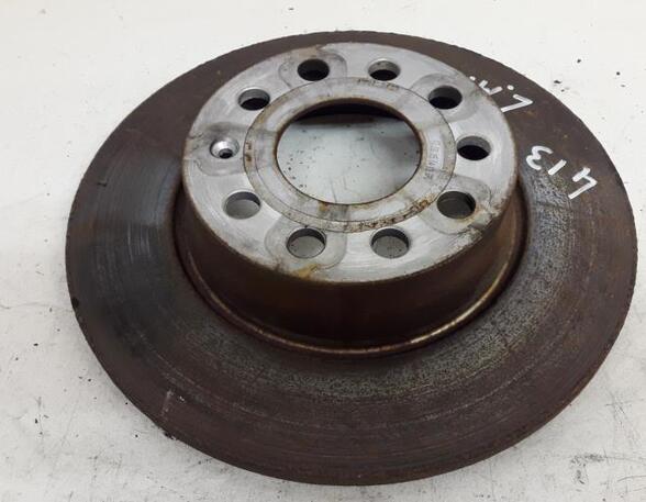 Brake Disc AUDI A3 Sportback (8VA, 8VF)