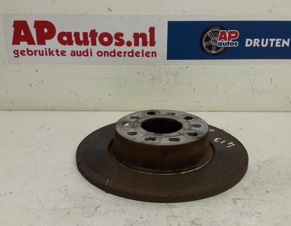 Brake Disc AUDI A3 Sportback (8VA, 8VF)