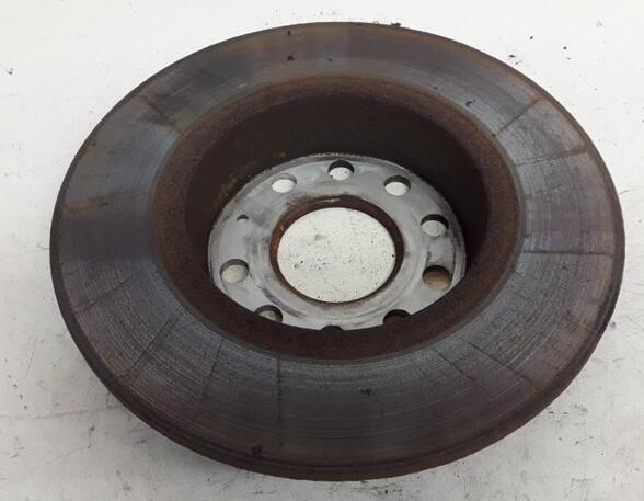 Brake Disc AUDI A3 Sportback (8VA, 8VF)