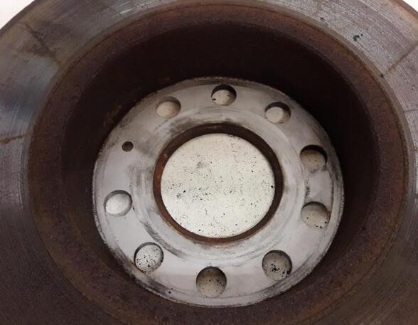 Brake Disc AUDI A3 Sportback (8VA, 8VF)