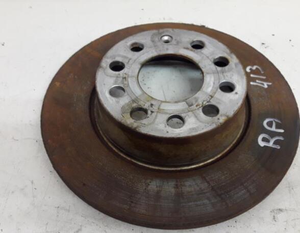 Brake Disc AUDI A3 Sportback (8VA, 8VF)