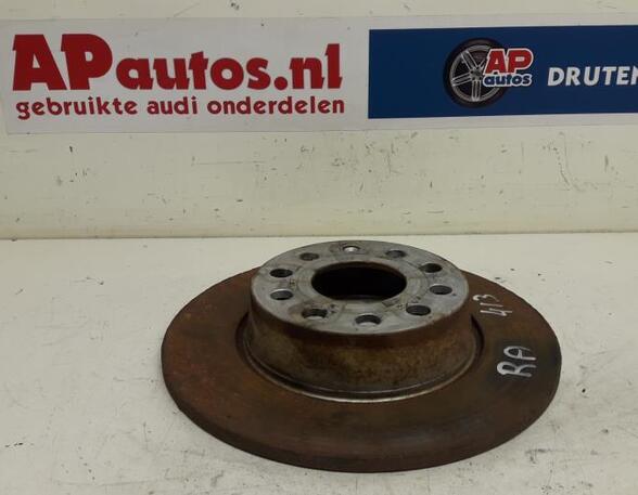 Brake Disc AUDI A3 Sportback (8VA, 8VF)