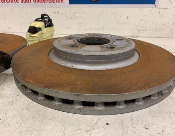 Brake Disc AUDI A4 Allroad (8KH, B8), AUDI A4 Avant (8K5, B8)