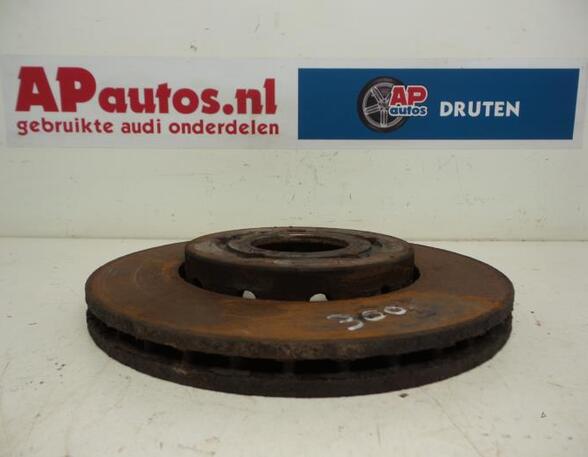 Brake Disc AUDI A2 (8Z0)