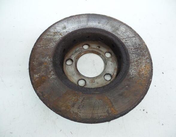 Brake Disc AUDI A2 (8Z0)