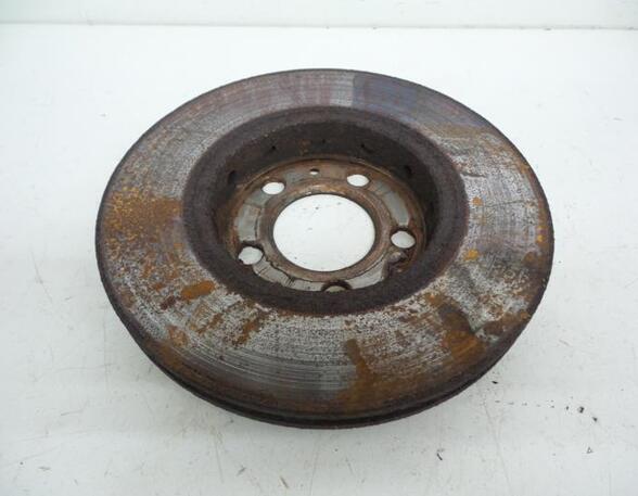 Brake Disc AUDI A2 (8Z0)