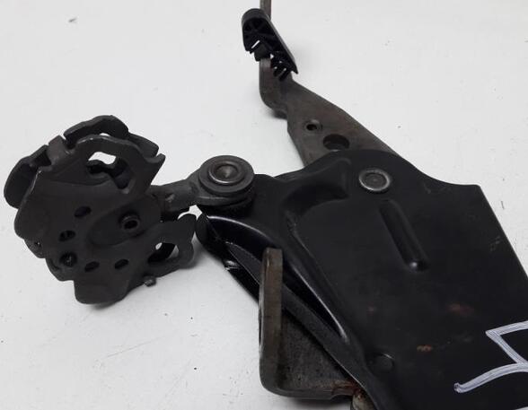 Handbrake Lever AUDI A4 Avant (8D5, B5)