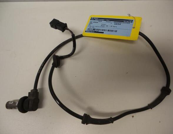 Wheel Speed Sensor AUDI A4 Avant (8D5, B5)