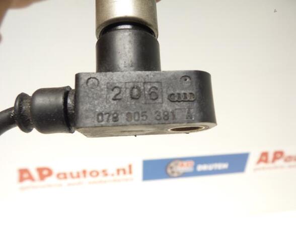 Wheel Speed Sensor AUDI CABRIOLET (8G7, B4)