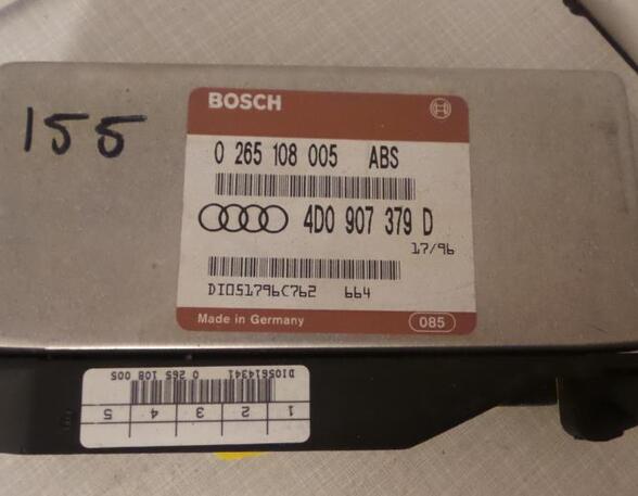 Control unit for ABS AUDI A4 Avant (8D5, B5)