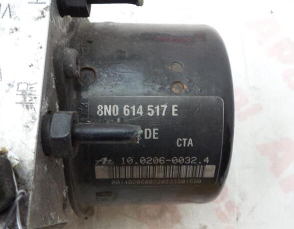 Control unit for ABS AUDI TT (8N3)